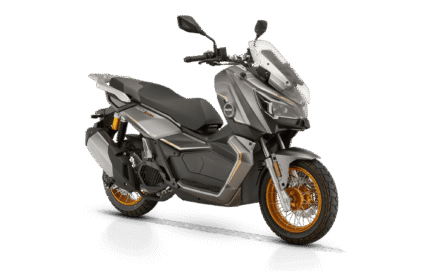 RKS REALE 125 X - SİYAH
